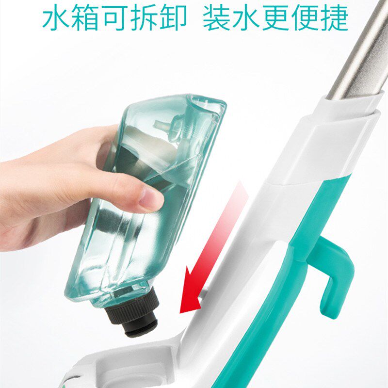 鲨客Shark蒸汽拖把P2/M01高温除菌洗擦地清洁机非无线电动m11/d11