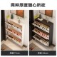鞋 精选超薄翻斗实木鞋 柜家用门口轻奢实木意式 架入户门厅省空间收