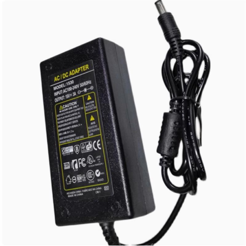 适用舒曼佳88键重锤智能M500数码电子琴15v3a电源配接器线变压器