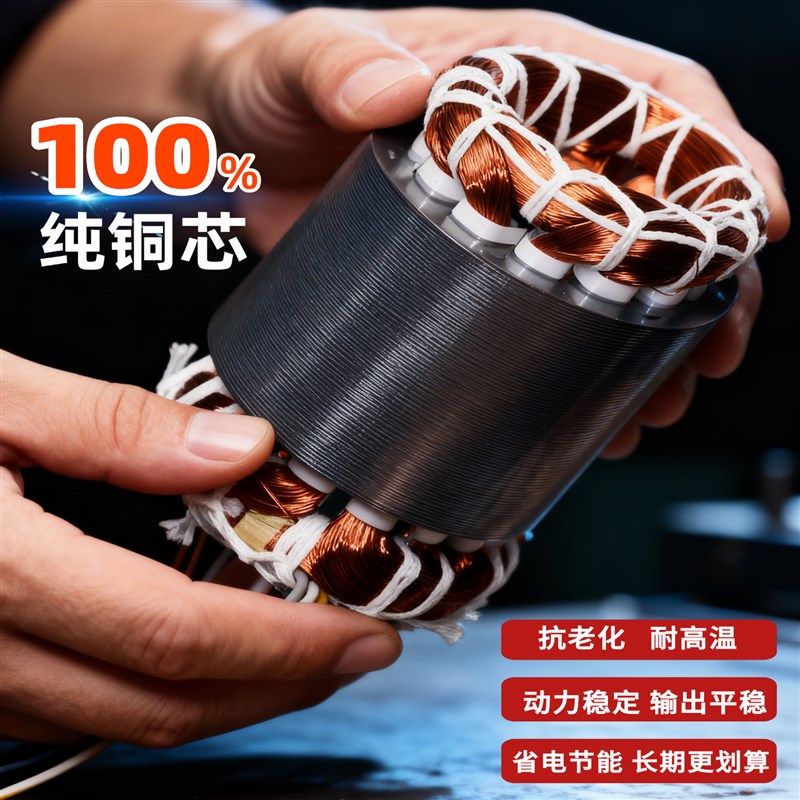 可调速小型振动电机强力高频震动马达工业振动筛料仓附着式震动器