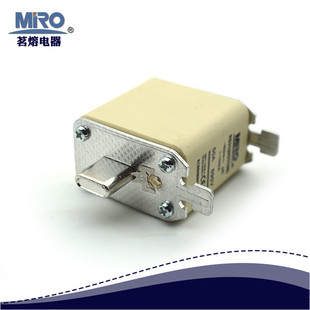 MRO茗熔快速熔断器RS31耐高温NGTC00100A125A160A200A50A40A80A32