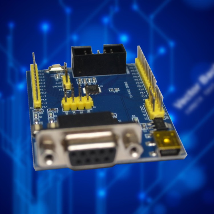 EFM8UB20F32G EFM8UBF64G 开发板 Universal Bee 蜜蜂套件 可开票