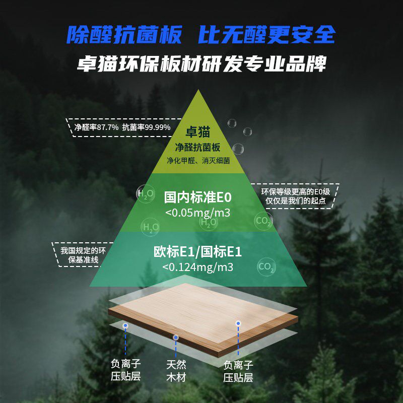卓猫电竞桌台式电脑桌家用卧室办公桌带键盘托可调节高度升降桌子