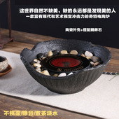新款 智能电陶炉茶炉家用泡茶铁壶铜壶烧水电磁炉煮茶功夫陶壶静音