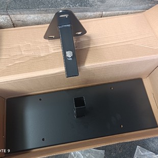 牧马人Jk撒哈拉罗宾汉改装后备箱备胎支架牌照架bj40牌照板轮胎架