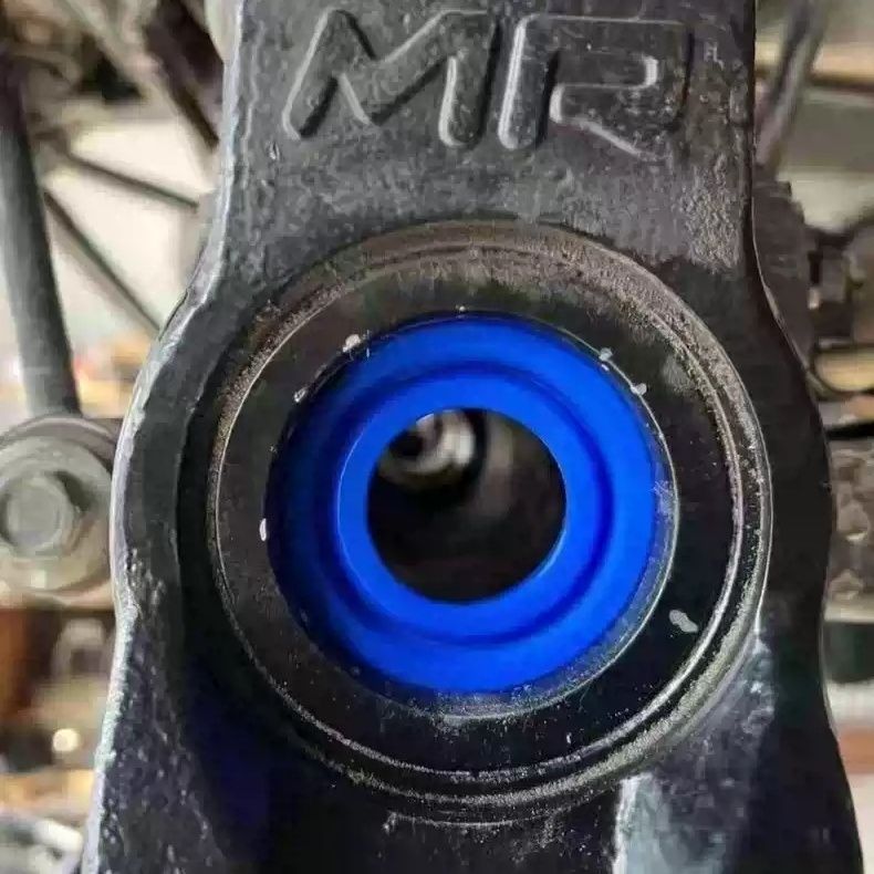 牧马人JK加强前桥密封件|越野必备|高耐用性|现货秒发半轴挡油