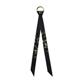 原创中国风书法飘带挂带包挂钥匙扣配饰小众