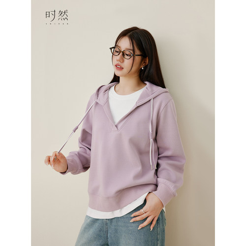 时然内搭大码胖mm显瘦遮肚