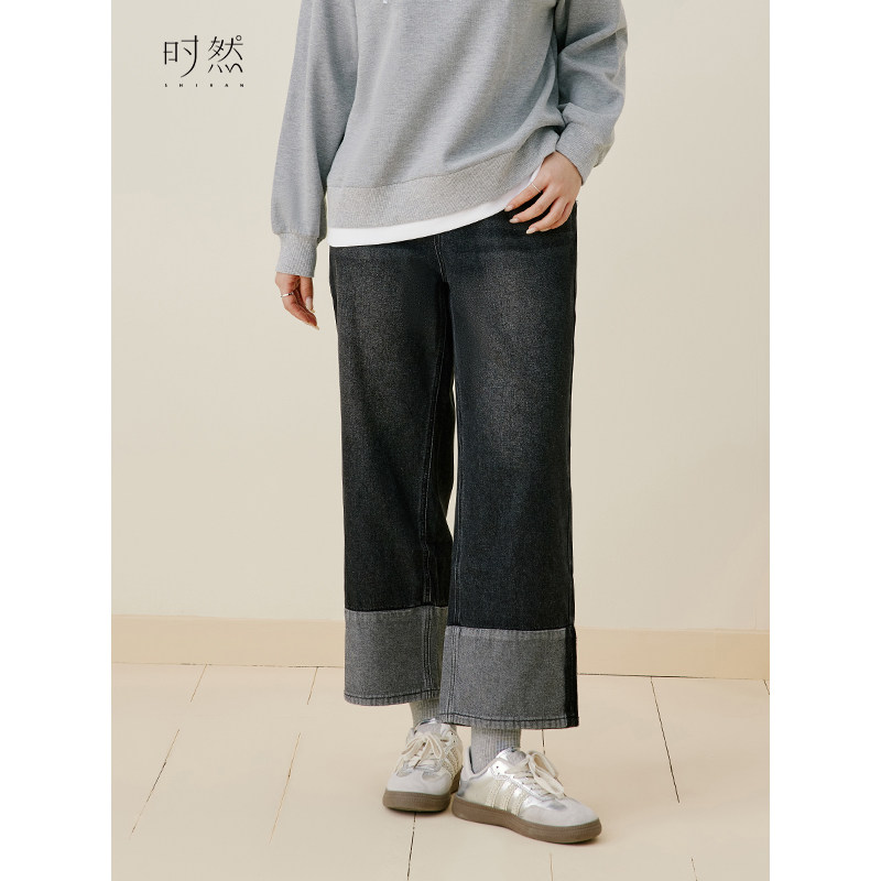 时然内搭大码胖mm显瘦遮肚