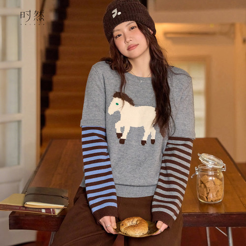 时然内搭大码胖mm显瘦遮肚