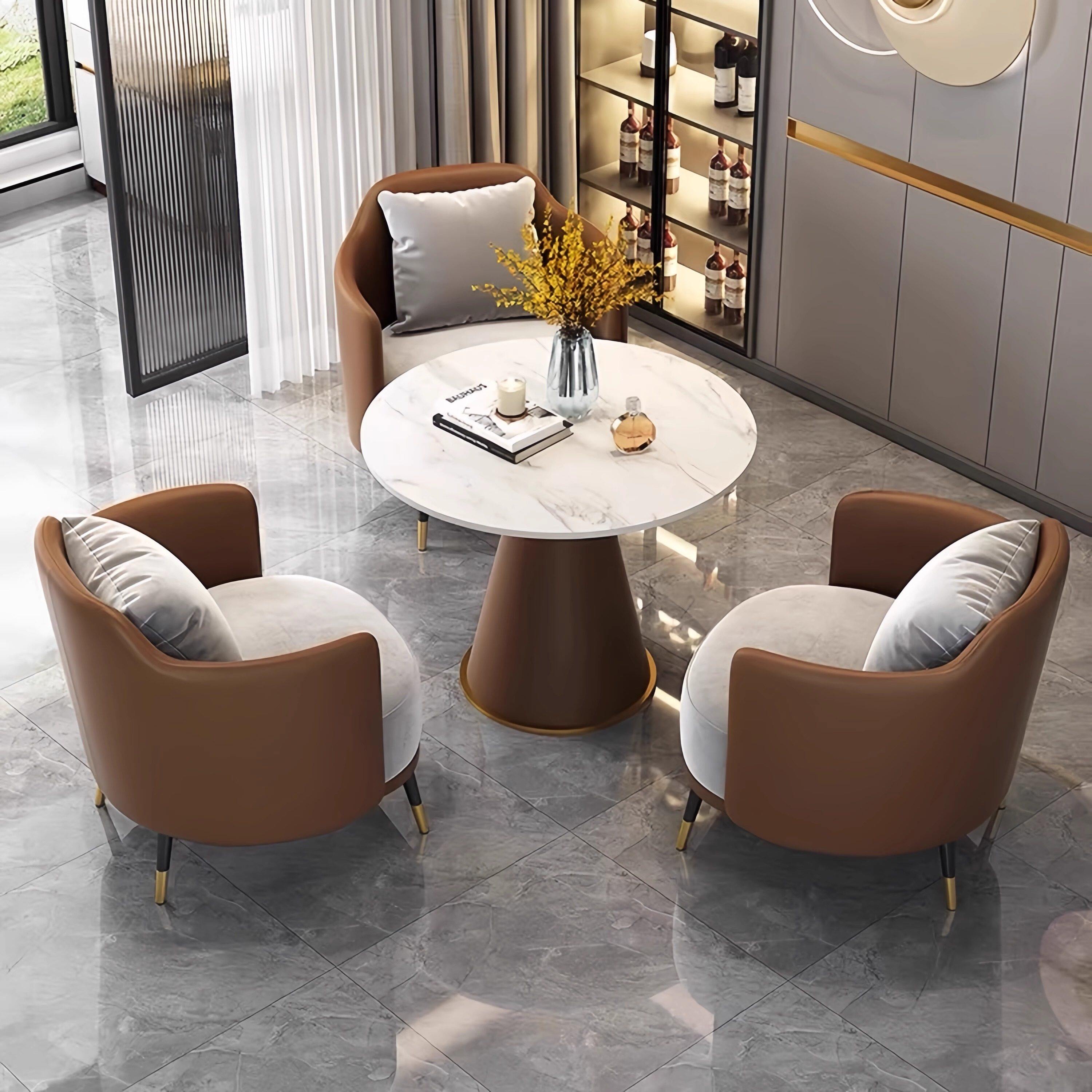 高端单人沙发茶几组合酒店接待会客洽谈售楼处美容院商场展厅家具,商业/办公家具,沙发,淘宝优惠券,粉丝福利购,淘宝优惠卷