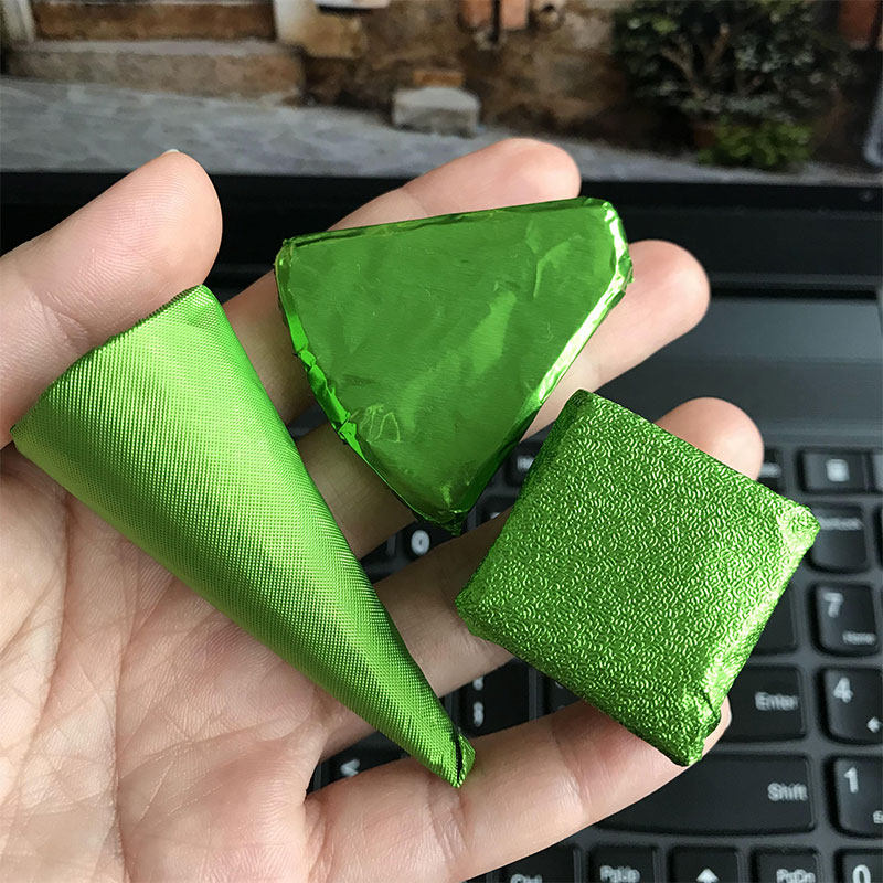 绿色锡纸包装用铝箔细格纹 7*7 8 9 10 12 15 20 30 45cm厘米正方,厨房/烹饪用具,锡纸/油纸,淘宝优惠券,粉丝福利购,淘宝优惠卷