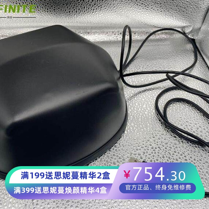 亚马逊激光生发头盔激光灯植发生发仪去油健密发头盔部理疗仪器