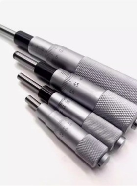 千分尺旋钮CFCC CFCM CFCY CFCR6 13 25 50微分头 滑台调节CFCD25