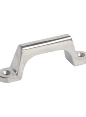 替代怡合达不锈钢方形压铸拉手 XAK01-L80/L100/L150/L200