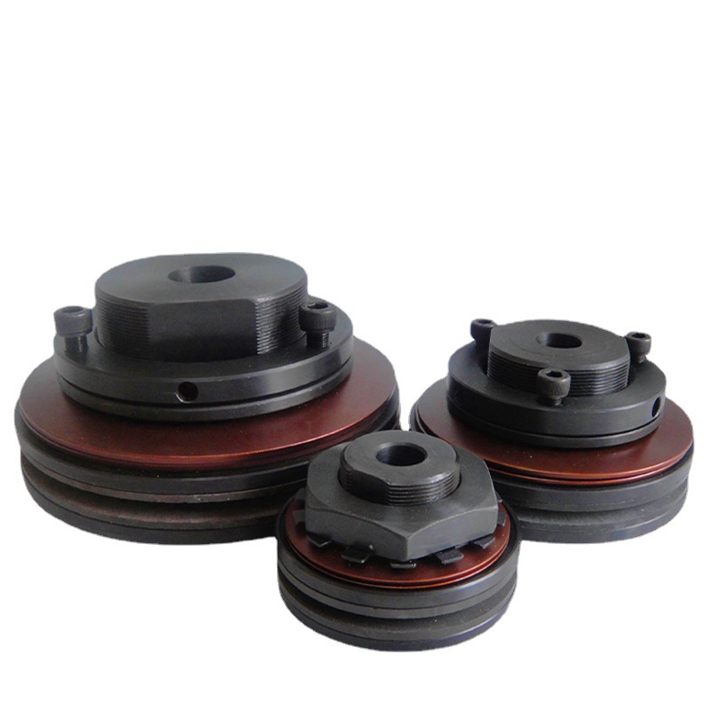 TSC钢球式f扭力扭矩限制器AQ可调滚珠过载电机保护器安全离合器厂