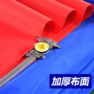 加厚防水牛津顶布户外展销帐篷布广告遮阳雨棚停车棚篷布