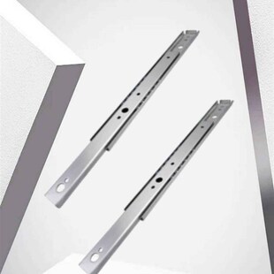 305 356 406 中载型抽屉滑轨 508 DRG 457 559 钢制两段式