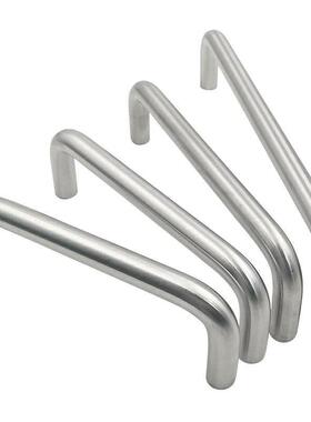 替不SOZK锈钢圆型拉代手 U型把手 -UWAN6-6C0-22