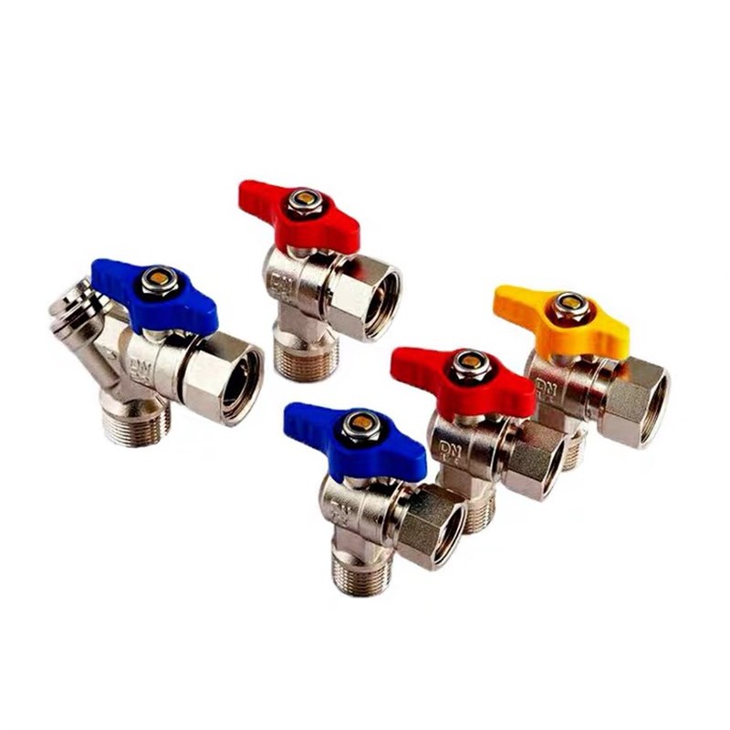 通用600型螺纹球阀UTKMW-8A/10A/15A/25A/UTKW-8A/10A/15A/25A