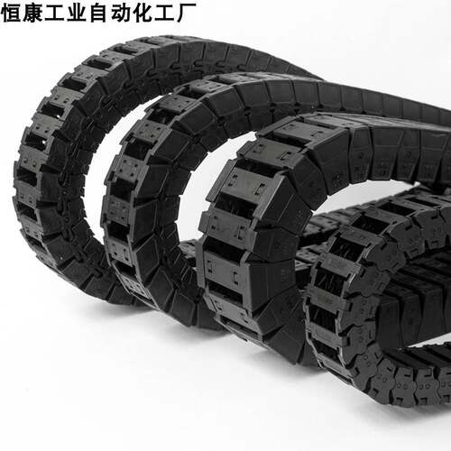 替代怡合达 VBT01-F50-R150-N102/VBT02-F100-R200-N20 国产拖链
