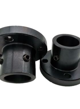 GAC01/02/06-D8/D10/D12/D15/D16/D20/D25 导向轴支座 圆法兰型