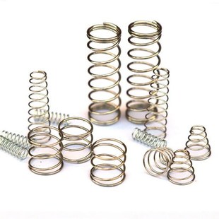 55圆线螺旋弹簧