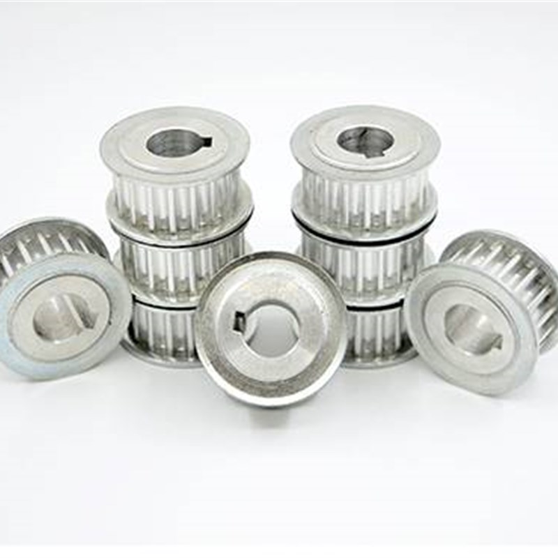 同步带轮 EBJ01-S5M100-22 24 25-A B -N P-d8 10 11 12 13 14 15