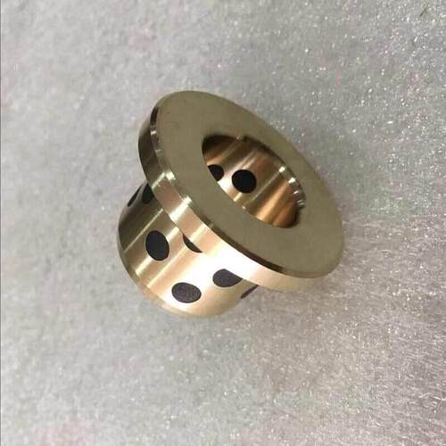 替代OLBF-D20-D25-D30-L20-L25-LF30-L35-L40-L50 无油衬套带肩型