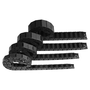 204 206 30A坦克链202 201 205电缆40保护链MHPKS203