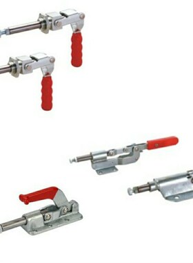 快速夹钳夹具肘夹 推拉压紧式WDC36060 36070 36202M 26224M 东成