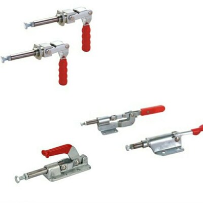 快速夹钳夹具肘夹 推拉压紧式WDC36060 36070 36202M 26224M 东成