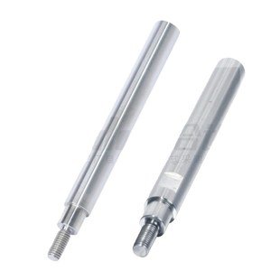 L20 E10 导向轴SHK11 M6一端台阶外螺纹一端内 SHL11