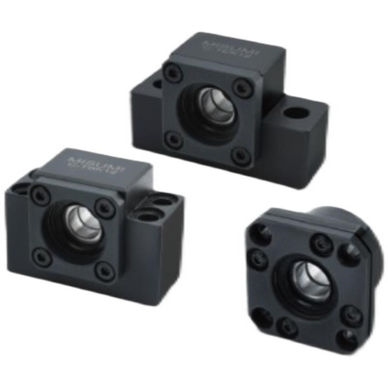 精密滚珠丝杠支撑座 C-TFK C-TFF 6 8 8S 10 12 15 20 25 -SET