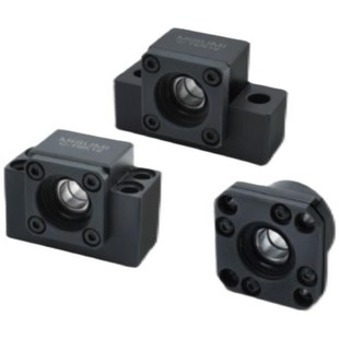 精密滚珠丝杠支撑座 C-TFK C-TFF 6 8 8S 10 12 15 20 25 -SET