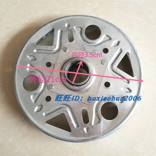 特价卷帘门扭簧盘手动卷闸门弹簧盘带轴承弹簧盒铁皮壳扭簧