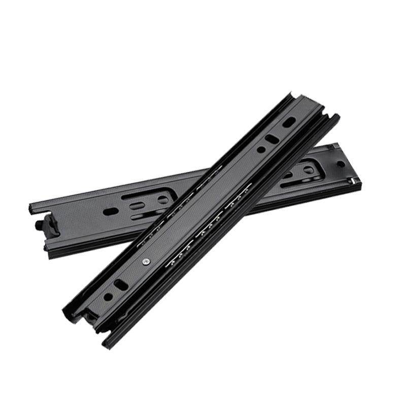 。二节轨三节抽屉轨道床头柜滑轨滑道键盘导轨道轨滚珠滑轮五金配,机械设备,矿山专用设备,淘宝优惠券,粉丝福利购,淘宝优惠卷