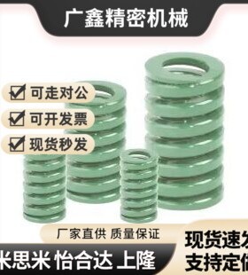 SSWY/SWY11/12.5/14.5/16.5/20.5/25/30/35/40+50/60矩形弹簧24.5