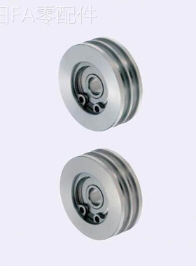 替代圆皮带惰轮 双联型AFDF MBXAC28 40 50 38 48 60 75 100-2.6