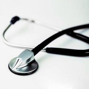 医师节定制礼品套装医用听诊器+叩诊锤+瞳孔笔+医用皮尺刻光刻字