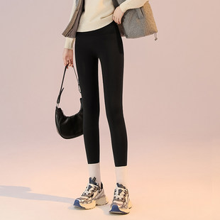 高腰收腹提臀女冬保暖加绒打底 鲨鱼裤 特厚 恒温万粒绒