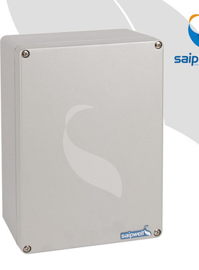 SP-AG-FA68户外电缆接线盒 铸铝防水电源穿线盒300*210*100mm