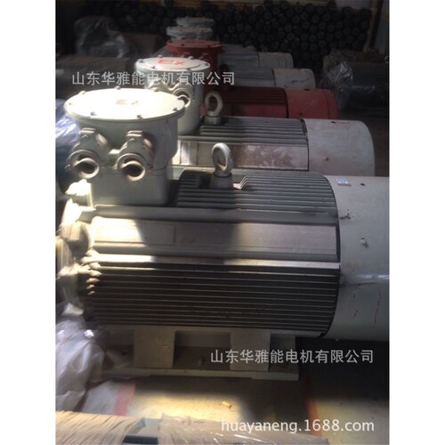YDEJ-315S-6-75KW电机替代南阳防爆YDEJ电机鼠笼设计自扇冷全铜线