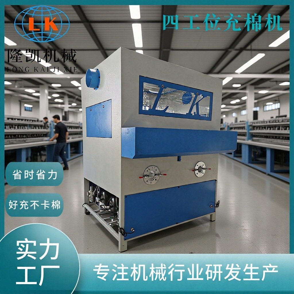 全自动毛绒玩具娃娃玩偶四口充棉机 羽绒棉珍珠棉pp棉枕芯冲棉机,纺织面料/辅料/配套,皮革加工设备,淘宝优惠券,粉丝福利购,淘宝优惠卷