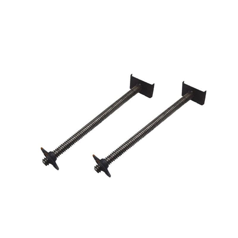 梅派现货供应建筑实心顶托脚手架丝杠用空心顶托实心顶托100个价