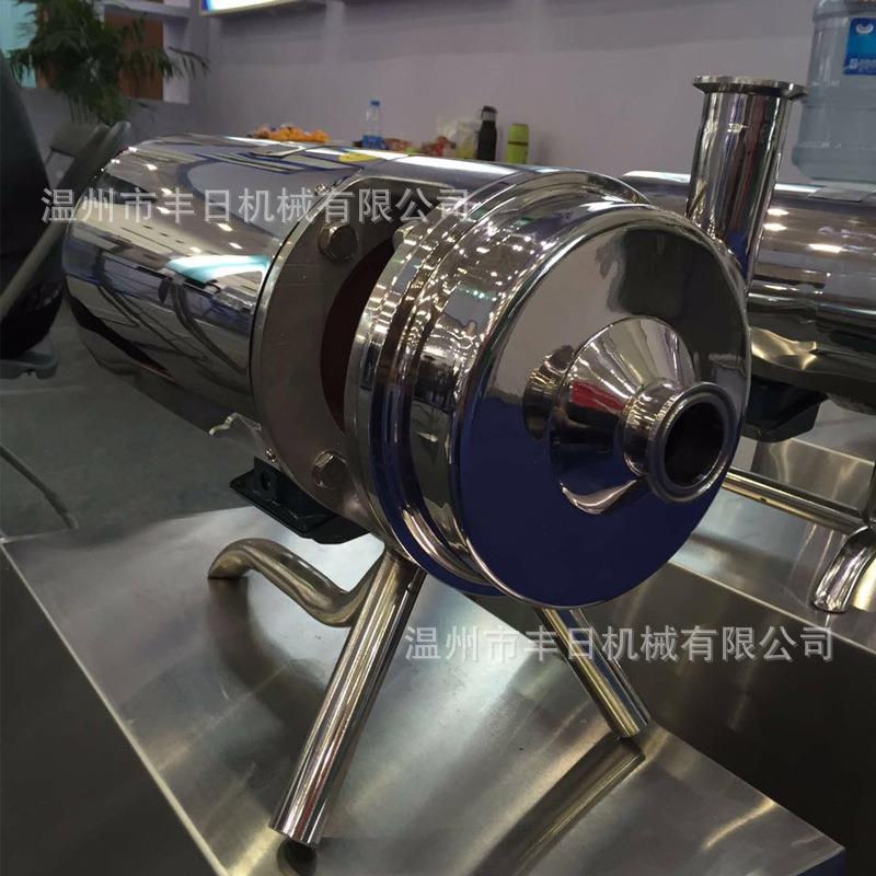 不锈钢心IQJ泵 生泵离卫 酒牛奶料药液纯化水酸碱液 316饮L材质