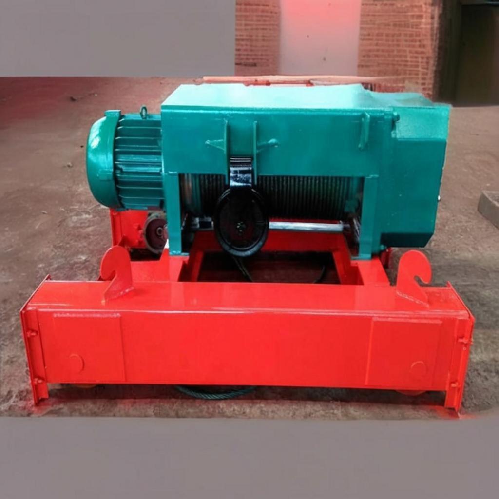 供CD0吨9-3应0起米钢BVY丝绳电动葫2芦方型龙门吊遥控吊重机