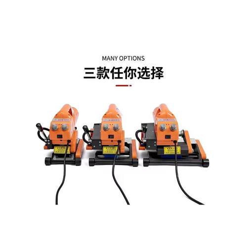 土工膜爬接机HPE热防渗膜熔机隧道防水板PVCD卷塑材爬焊机焊机
