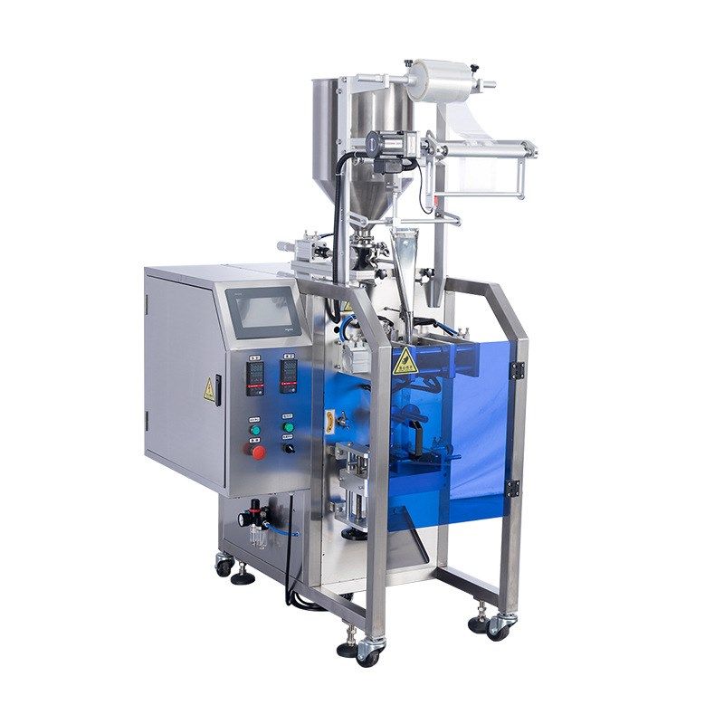 异形袋红参石装汁包榴机 口服液全浆灌装机L 原自动酵素液体包装