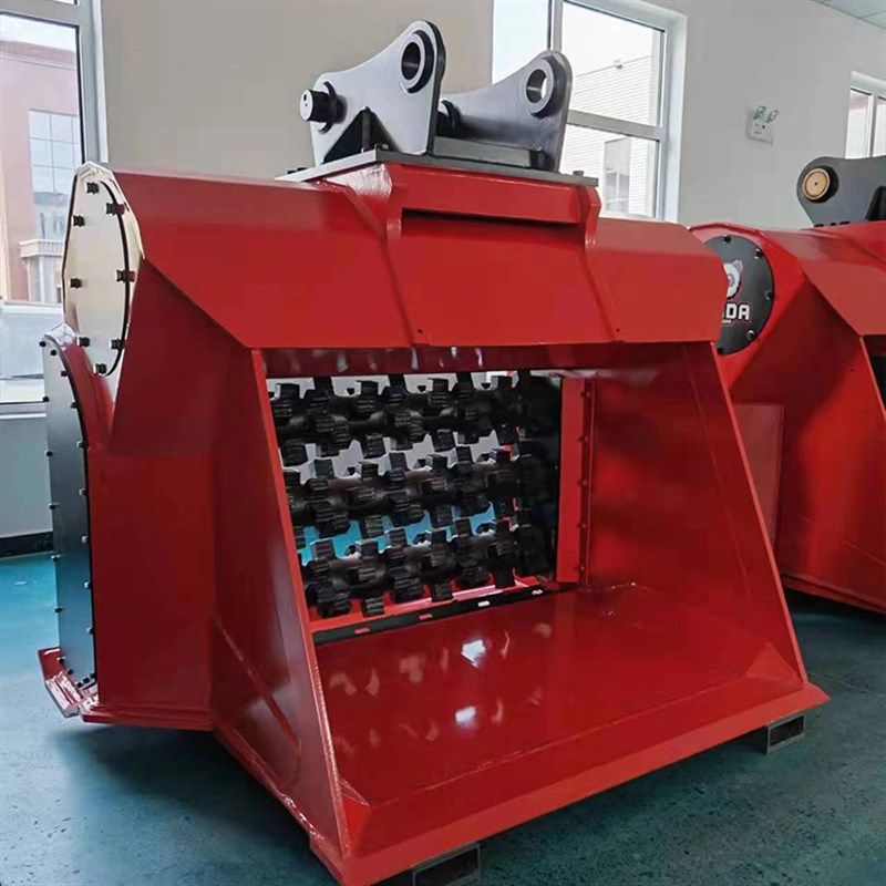 筛土c壤修复筛分斗大容量修复 分旋转斗挖掘机属具,五金/工具,其他机械五金,淘宝优惠券,粉丝福利购,淘宝优惠卷